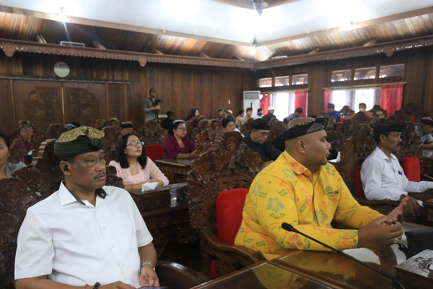 Anggota DPRD Klungkung