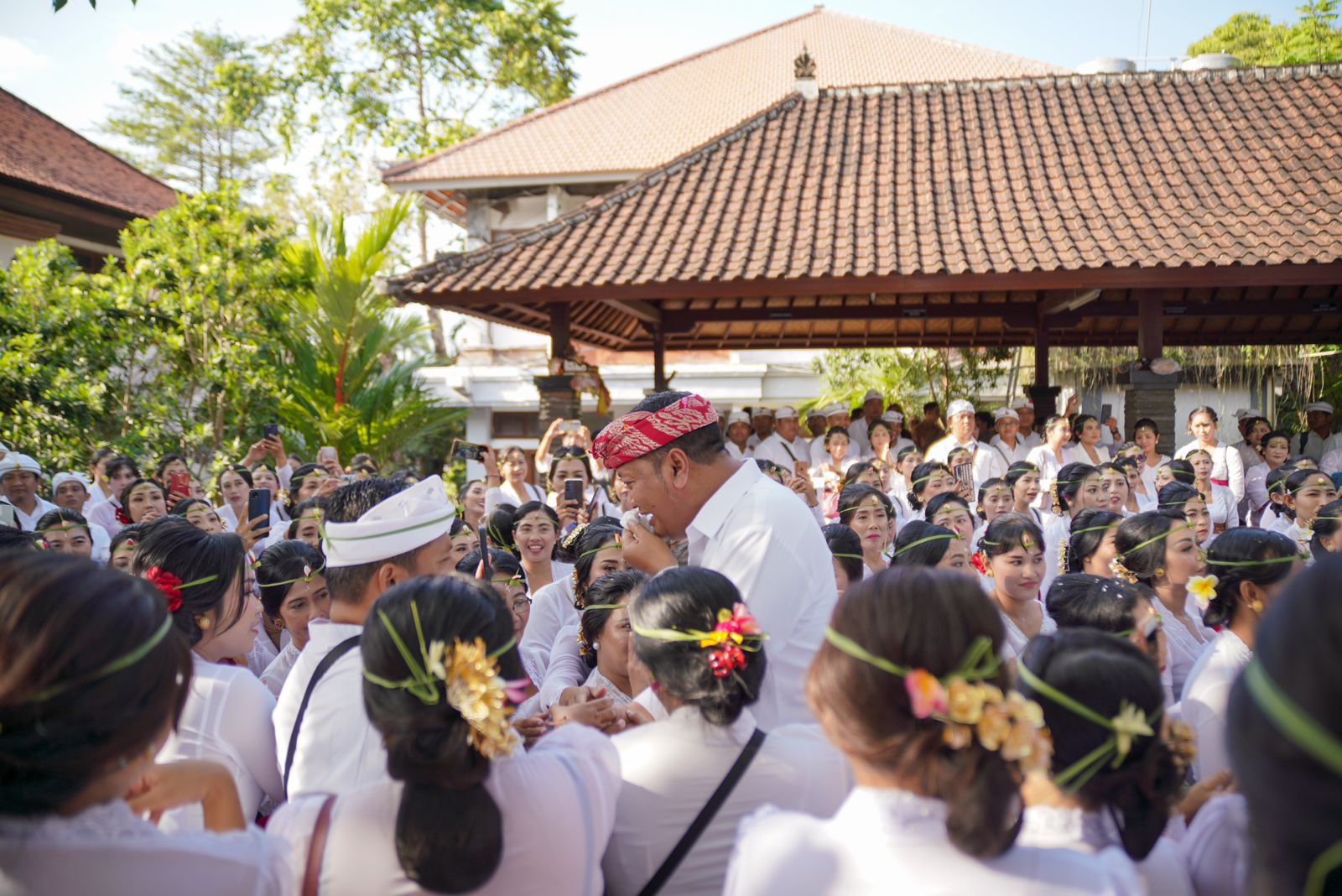 Pelantikan pejabat eselon II sekaligus pelantikan PPPK Gianyar