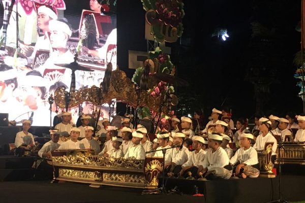Sekaa Gong Anak-anak Blangsinga Tandem Bersama Duta PKB 2025 di Saba Festival IMG-20250629-WA0001