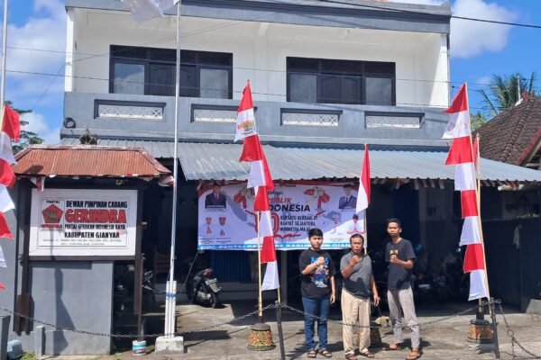 Sambut Hari Kemerdekaan RI, DPC Gerindra Gianyar ‘Menyapa dan Berbagi’ IMG-20250817-WA0001